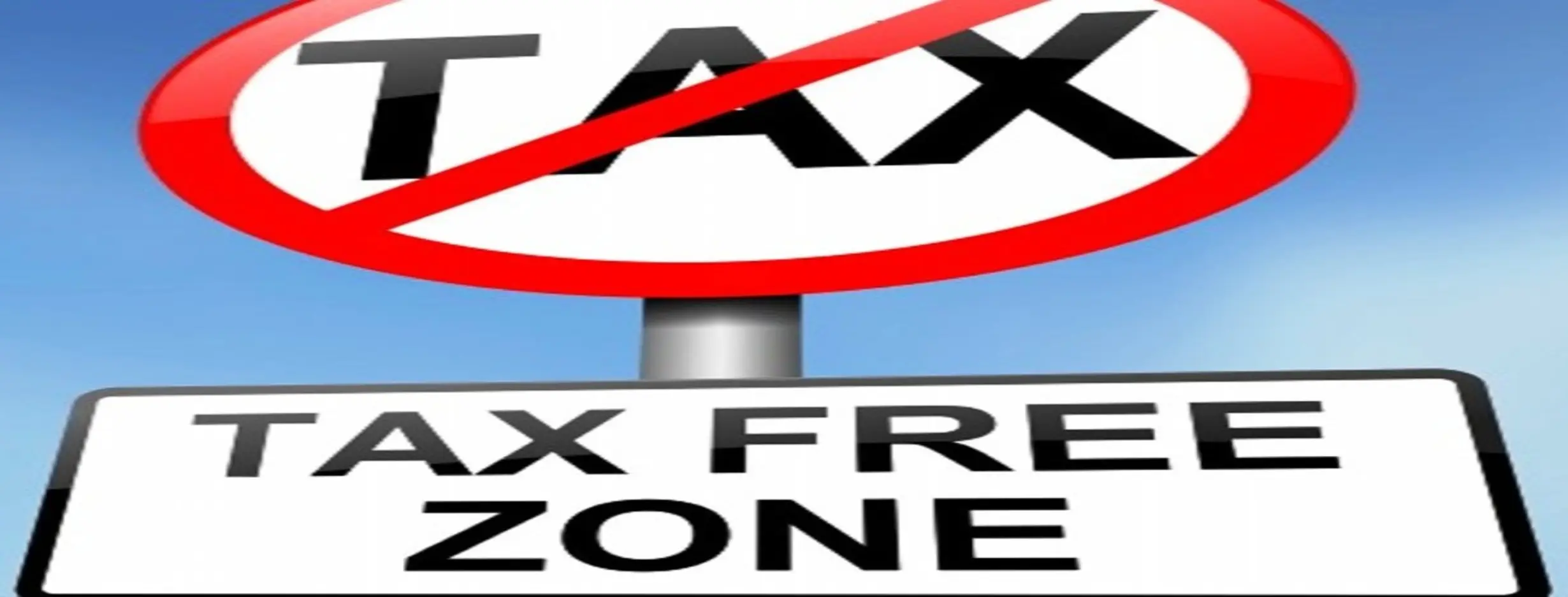 Image for No State Income Tax